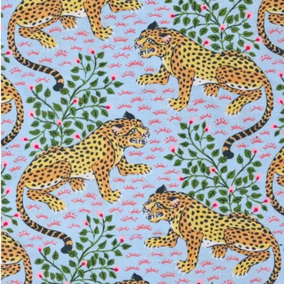 New without tags Printfresh "Ready to Ruffle" in Bagheera print size small - Picture 4 of 9